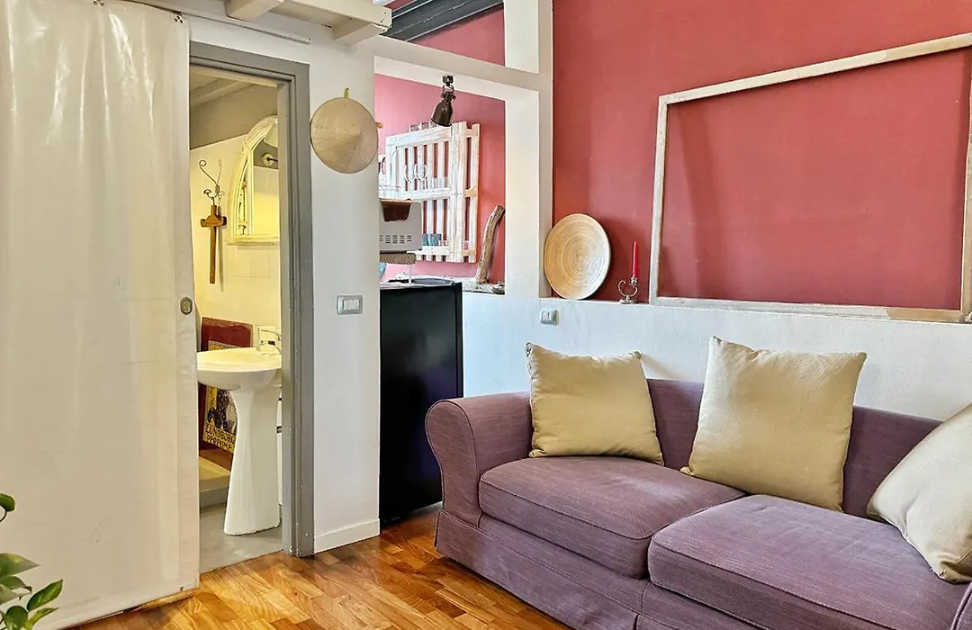 Flat In Milan - Navigli-1