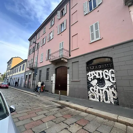 Flat In Milan - Navigli-3